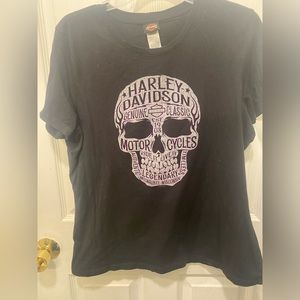 Harley Davidson Women XL shirt